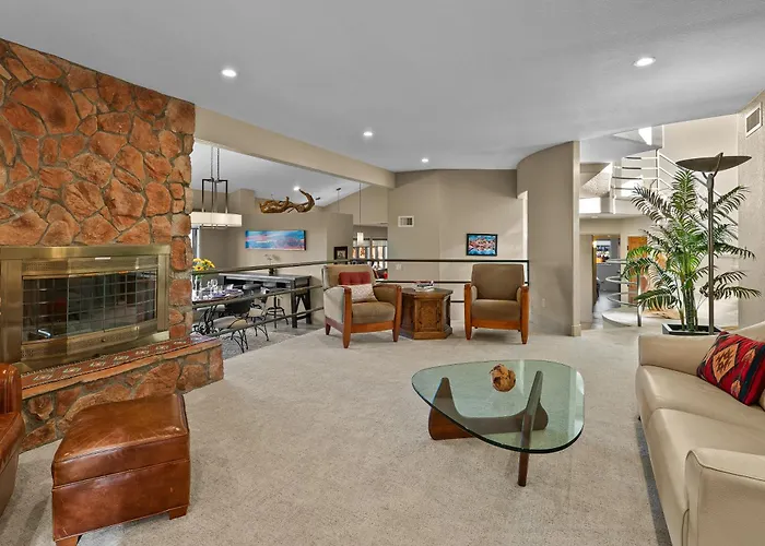 Wild Horse Mesa - 4bd 2.5ba Sleeps 8 Oak Creek