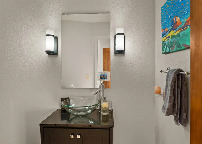 Wild Horse Mesa - 4bd 2.5ba Sleeps 8 Villa