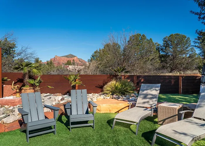 Wild Horse Mesa - 4bd 2.5ba Sleeps 8 Villa *