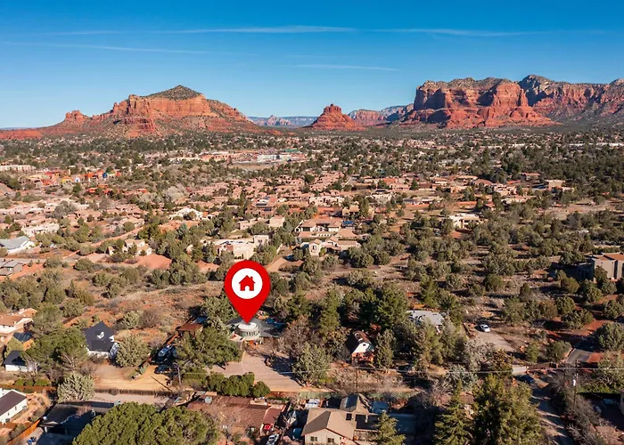 Villa Wild Horse Mesa - 4bd 2.5ba Sleeps 8