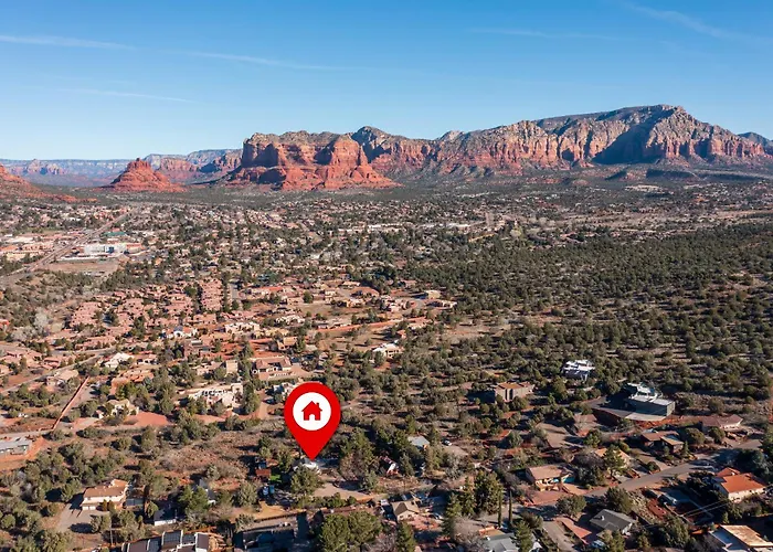 Wild Horse Mesa - 4bd 2.5ba Sleeps 8 Villa *