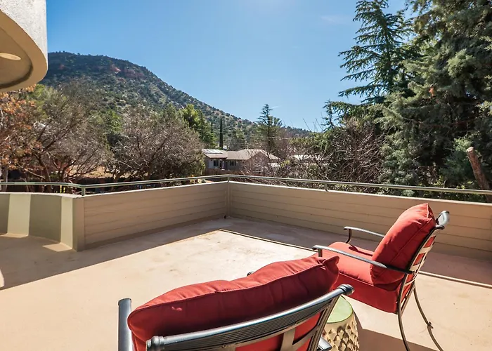 Wild Horse Mesa - 4bd 2.5ba Sleeps 8 Oak Creek
