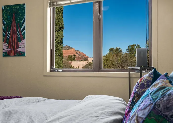 Wild Horse Mesa - 4bd 2.5ba Sleeps 8 * Oak Creek