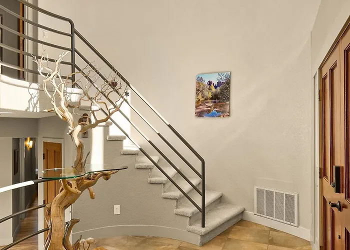 Villa Wild Horse Mesa - 4bd 2.5ba Sleeps 8 Oak Creek