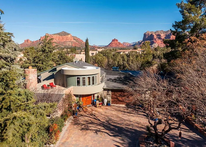 Wild Horse Mesa - 4bd 2.5ba Sleeps 8 Villa Oak Creek