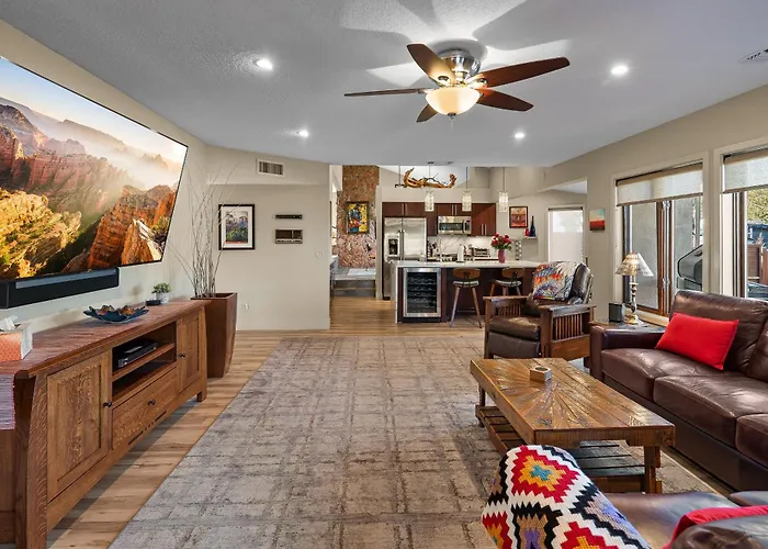Wild Horse Mesa - 4bd 2.5ba Sleeps 8 *