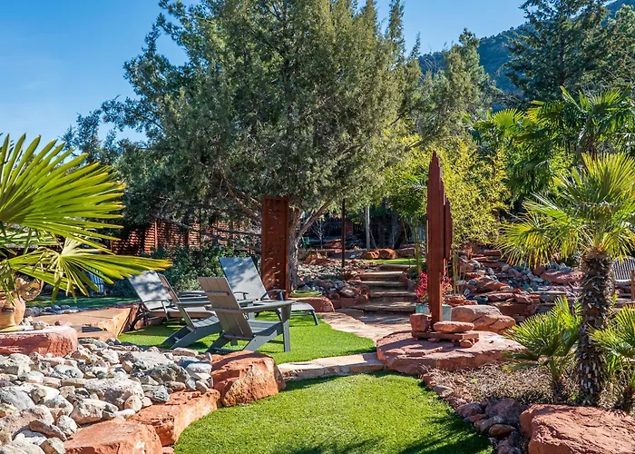 Wild Horse Mesa - 4bd 2.5ba Sleeps 8 Villa Oak Creek