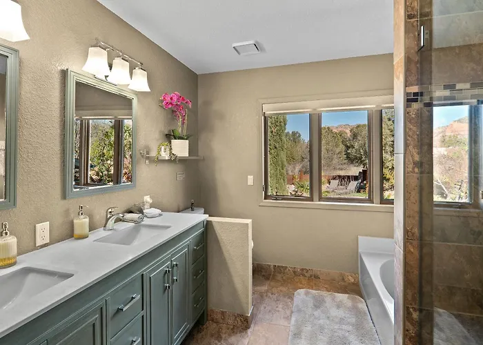 Villa Wild Horse Mesa - 4bd 2.5ba Sleeps 8 Oak Creek