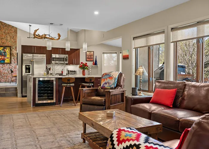 Wild Horse Mesa - 4bd 2.5ba Sleeps 8 Villa
