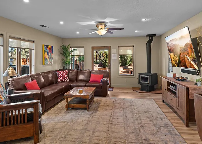 Villa Wild Horse Mesa - 4bd 2.5ba Sleeps 8 *