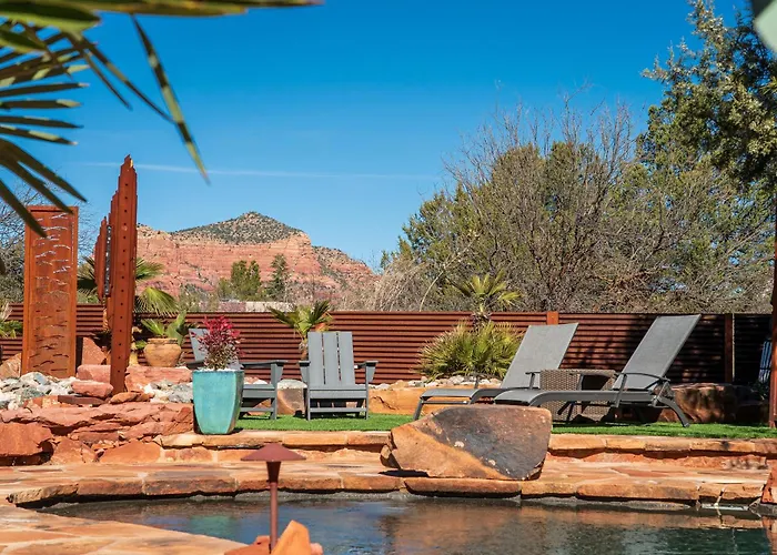 Villa Wild Horse Mesa - 4bd 2.5ba Sleeps 8 Oak Creek