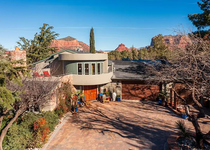 Wild Horse Mesa - 4bd 2.5ba Sleeps 8 Villa