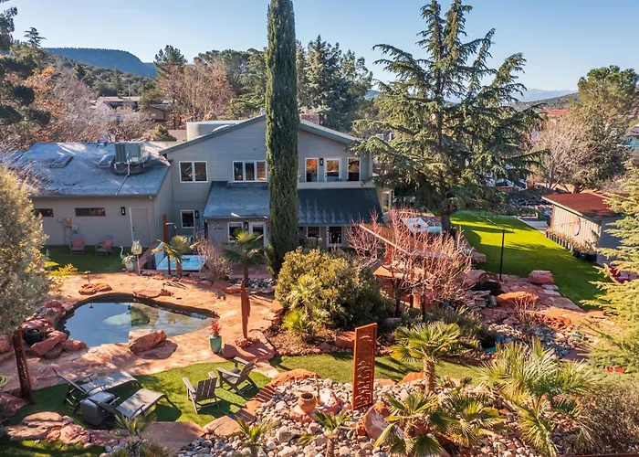 Villa Wild Horse Mesa - 4bd 2.5ba Sleeps 8 *