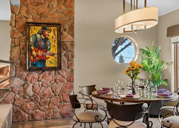 Villa Wild Horse Mesa - 4bd 2.5ba Sleeps 8 Oak Creek