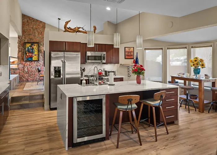 Wild Horse Mesa - 4bd 2.5ba Sleeps 8 Villa Oak Creek
