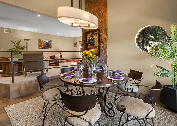 Wild Horse Mesa - 4bd 2.5ba Sleeps 8 Oak Creek