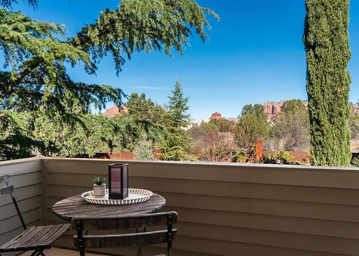 Wild Horse Mesa - 4bd 2.5ba Sleeps 8 * Oak Creek