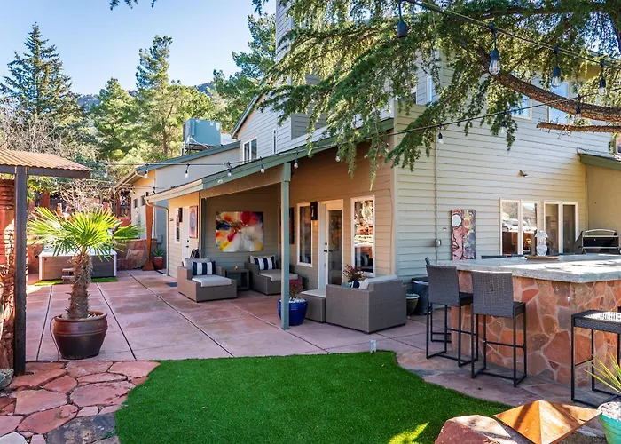 Wild Horse Mesa - 4bd 2.5ba Sleeps 8 Villa