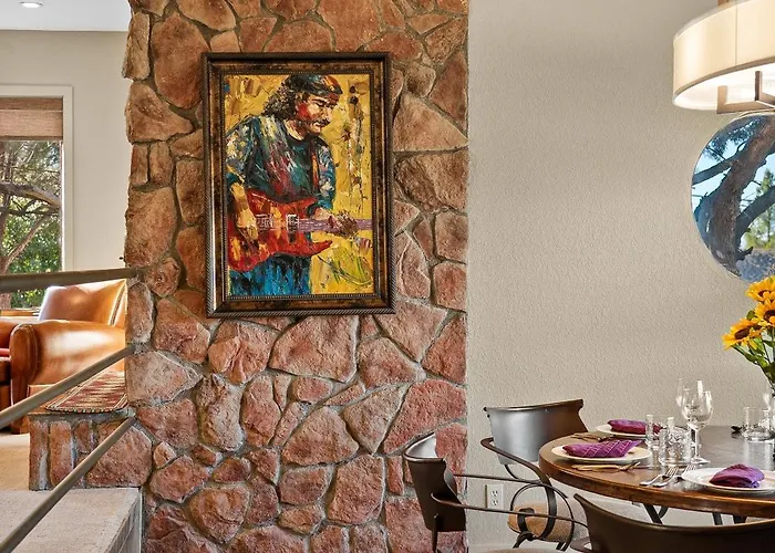 Wild Horse Mesa - 4bd 2.5ba Sleeps 8 *