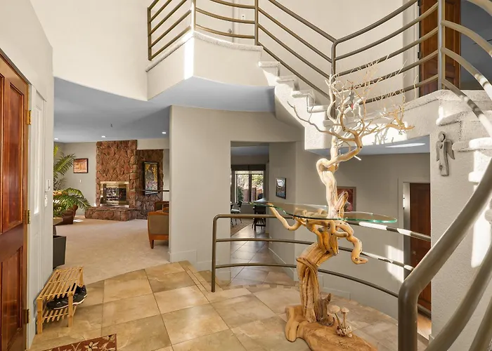 Wild Horse Mesa - 4bd 2.5ba Sleeps 8 * Oak Creek
