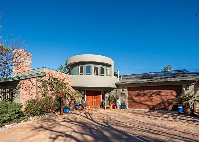 Wild Horse Mesa - 4bd 2.5ba Sleeps 8 Oak Creek