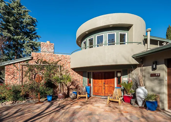 Wild Horse Mesa - 4bd 2.5ba Sleeps 8 Villa Oak Creek