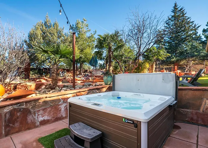 Wild Horse Mesa - 4bd 2.5ba Sleeps 8 * Oak Creek